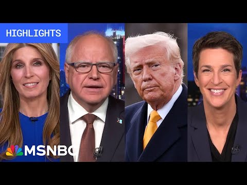 MSNBC Highlights — March 12