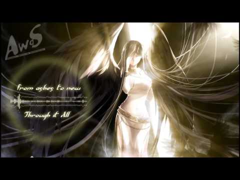 Nightcore - Through It All