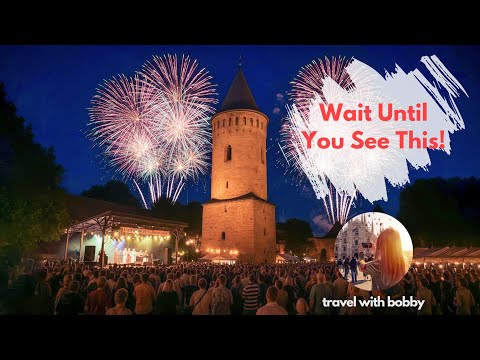 Zilele Judetului Dambovita 🇷🇴 | Magic of the Royal Court