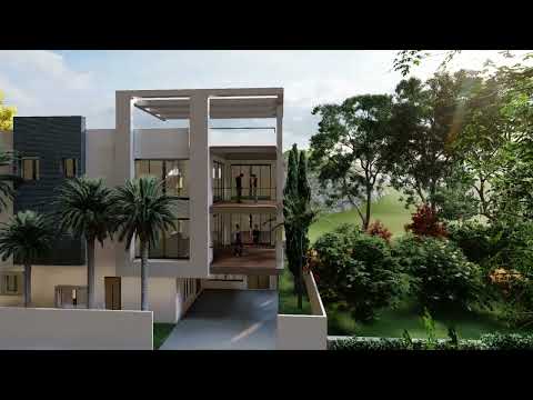 Building Exterior Design