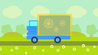 Das kluge Zwiebelchen. Folge 4. Das Rechteck.