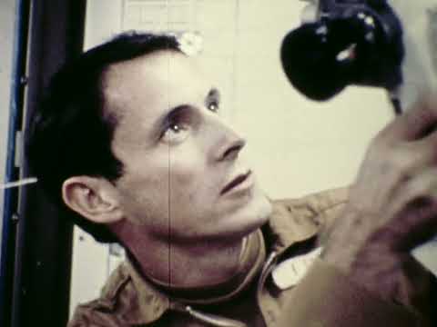 SL-4 (Skylab 4) Astronaut Training - (2022 3 21)