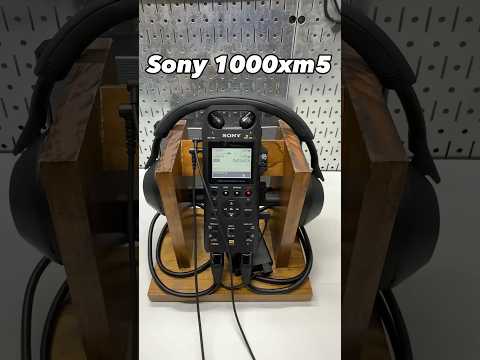 Bose QC45 vs. Sony 1000XM5 Acitve Noise Cancellation #anc test