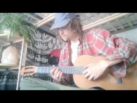 Bridge On The River (TY Tasmanian Tiger Guitar)