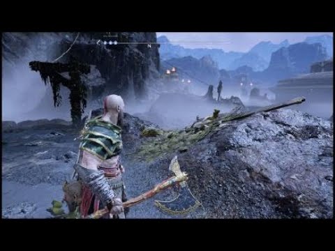 God of War 4 Pt.121: A Journey Turned Boring