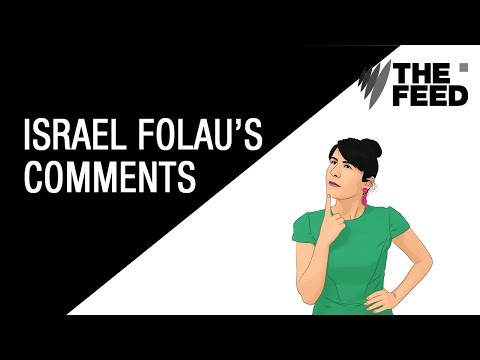 Israel Folau: Free speech vs Hate Speech