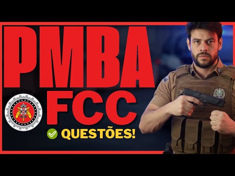 🔴✅PMBA 2025 | COMMENTED QUESTIONS | FCC Portuguese!