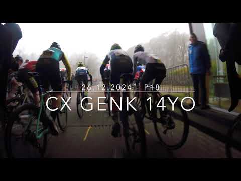 Genk CX Race Belgium 🇧🇪