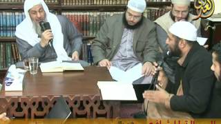 19 1 2016 الرسالة للشافعى باب  الاستحسان