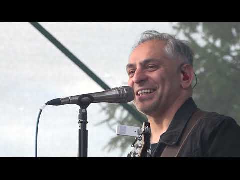 VLASTA HORVÁTH se skupinou na Dni obce Mořkov 2025 - část koncertu