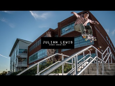 preview image for Video Check Out: Julian Lewis | TransWorld SKATEboarding