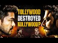 TELUGU Vs TAMIL How Telugu OUTSHINED Tamil Cinema ️ Prabhas Thalapathy Vijay Devara