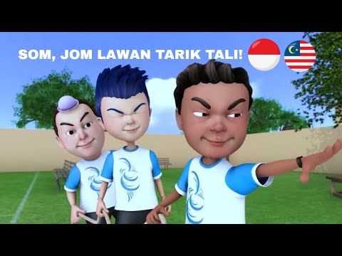 GENG SEKOLAH M1. TARIK TALI