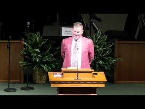 CT Townsend "How to Walk in the Midst of a Fire" 9-16-19