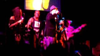 Les Nubians & Friends at Joe's Pub NYC Oct '08
