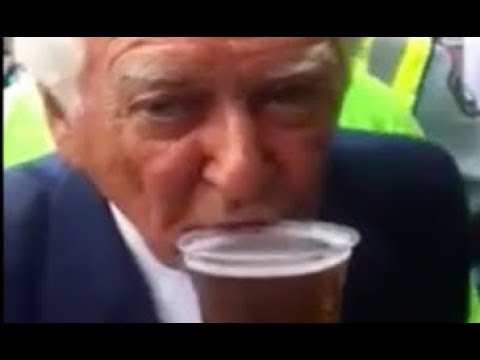 Bob Hawke’s Epic Beer Skulling Moment