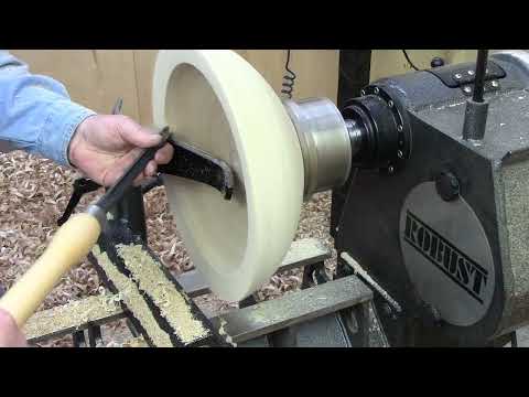 Robust Bowl and Detail/Spindle Gouges