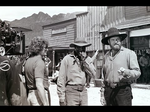 Old Tucson Studios: TV show Father Murphy 1983