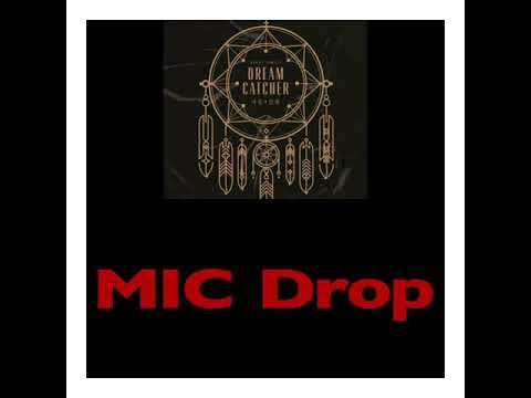 DREAMCATCHER & BTS - 'MIC Drop x PIRI' ft. Steve Aoki [Mashup]
