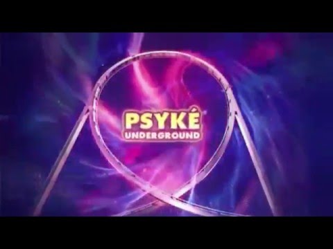TV SPOT Walibi Belgium 2014 - Psyké Underground (NL)