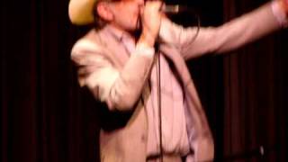 Alabama 3 Largs You don&#39;t dance to Tekno anymore