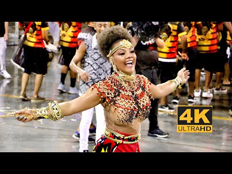 Tom Maior 2020 - Ensaio Técnico 09.02.20 - 4K