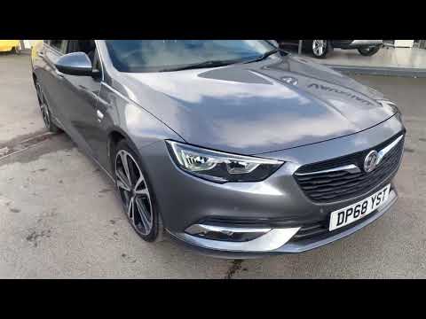 Vauxhall Insignia 2.0 Grand Sport SRi Vx-line Nav