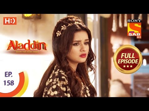 Aladdin - Ep 158 - Full Episode - 25th March, 2019