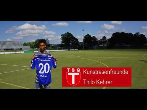 Thilo Kehrer - Kunstrasenfreund der TSG Tübingen