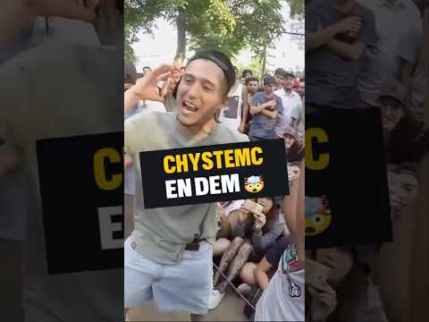 The most random battle 🕺🏼 #blazzt #chystemc #raider #freestyle