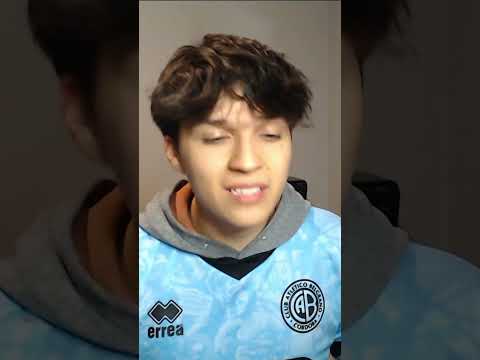 EL DEBUT DE LEGUIZAMON #futbol #belgrano