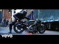 A$AP Ferg ft. Nicki Minaj - Plain Jane (KEAN DYSSO Remix) | FAST & FURIOUS [Chase Scene]