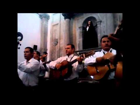Rondalla Motivos de Guadalajara, Canto Ven Señor Jesus