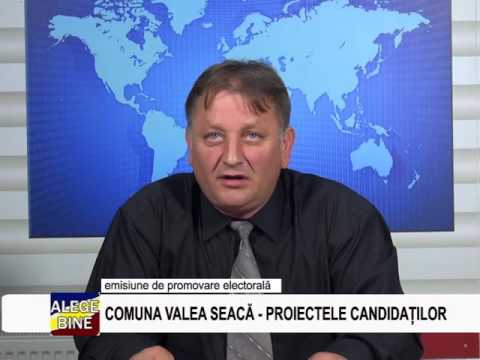 CRISTIAN UNGUREANU ALDE VALEA SEACA