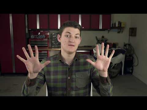 10-Minute Motorcycle Winterization