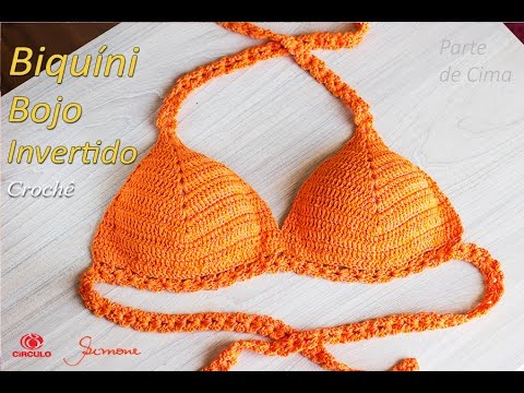 Biquíni Xícaras Invertidas