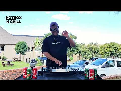 HOTBOX N CHILL - KAMZA HEAVYPOINT  [3STEP MIX]
