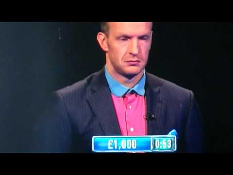 THE CHASE RICHARD WHITEHEAD CASH BUILDER