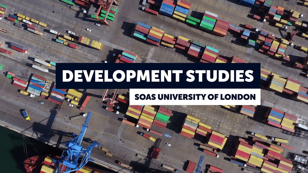 Development Studies at SOAS