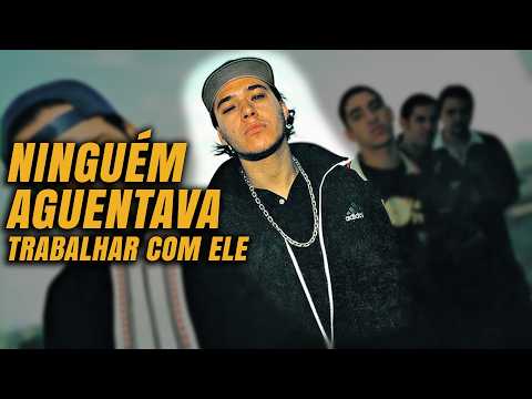 THE REAL CRYBABY JUST WANTED TO RULE OTHERS - THAT'S WHY HE WAS ABANDONED AT CHARLIE BROWN JR.