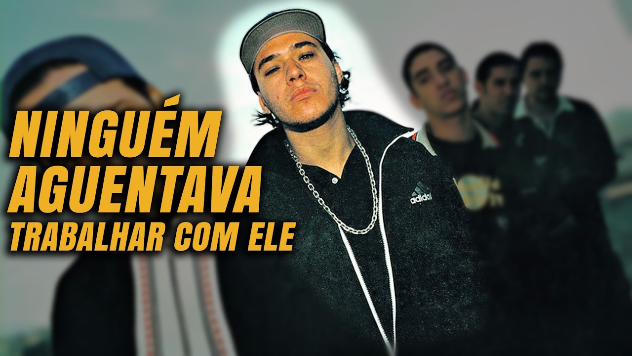 O CHORÃO DE VERDADE ERA MANDÃO E ARROGANTE - POR ISTO FOI ABANDONADO NO CHARLIE BROWN JR