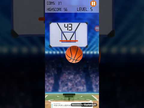Basket Shooter (Simple Sports) Video