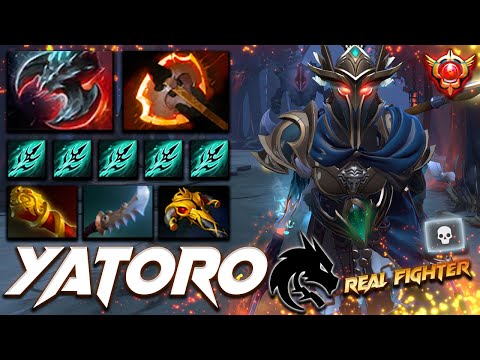 Yatoro Phantom Assassin All Time Legend - Dota 2 Pro Gameplay [Watch & Learn]