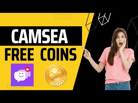Camsea Coins Hack - How I Got Unlimited Coins on Camsea App [ios/android]