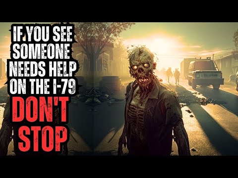 If You See Someone Broken Down on the I-79 - DON'T STOP!