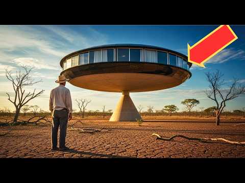 Homem Constrói Casa SURREAL No Meio Do Sertão Em Taipu Rio Grande Do Norte - E Agora É Ameaçado