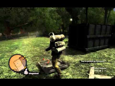 Let's Play The Saboteur 058 - L'Ossuaire