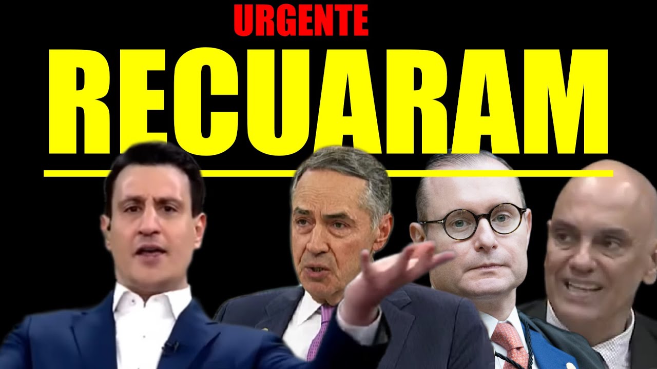 DEPOIS DE TUDO, VOLTARAM ATRÁS?!