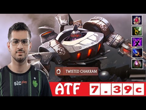 [DOTA 2] ATF  TIMBERSAW [TEAM FALCONS vs TEAM LIQUID] [EWC 2025]
