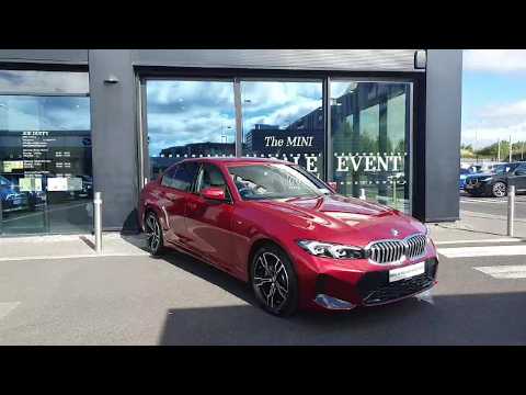 BMW 3-Series 330e M Sport Saloon - Image 2